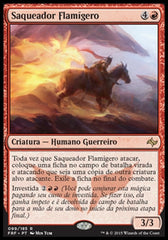 Saqueador Flamígero / Flamerush Rider - Magic: The Gathering - MoxLand