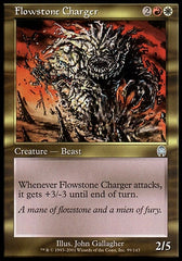 Atacante de Rochafluente / Flowstone Charger - Magic: The Gathering - MoxLand