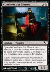 Condutor dos Mortos / Driver of the Dead - Magic: The Gathering - MoxLand