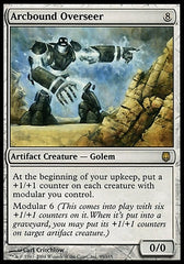 Supervisor Arconexo / Arcbound Overseer - Magic: The Gathering - MoxLand