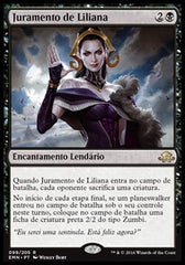 Juramento de Liliana / Oath of Liliana - Magic: The Gathering - MoxLand