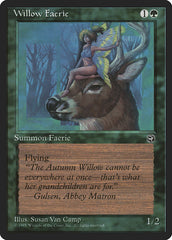 Sílfide da Sálix / Willow Faerie - Magic: The Gathering - MoxLand