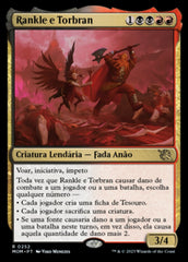 Rankle e Torbran / Rankle and Torbran - Magic: The Gathering - MoxLand