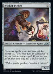 Wicker Picker - Magic: The Gathering - MoxLand