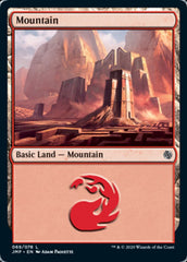 Montanha / Mountain - Magic: The Gathering - MoxLand