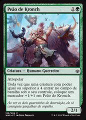 Peão de Kronch / Kronch Wrangler - Magic: The Gathering - MoxLand