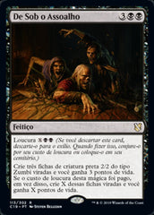 De Sob o Assoalho / From Under the Floorboards - Magic: The Gathering - MoxLand