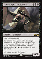 Encarnação das Agonias / Embodiment of Agonies - Magic: The Gathering - MoxLand