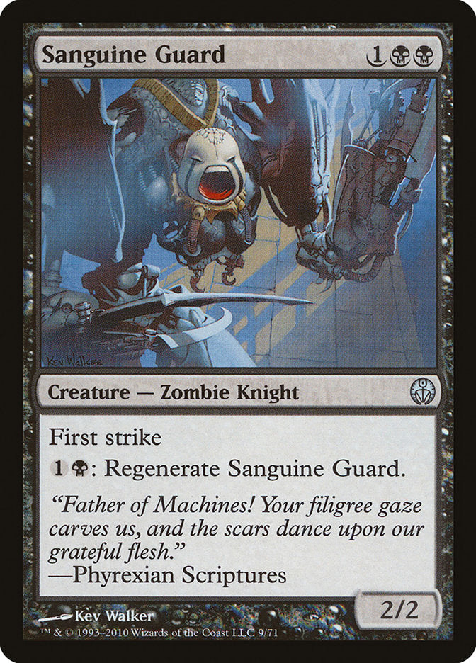 Guarda Sangüífero / Sanguine Guard - Magic: The Gathering - MoxLand