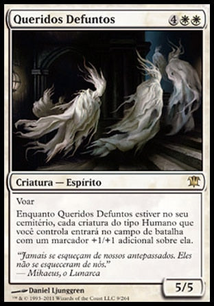 Queridos Defuntos / Dearly Departed - Magic: The Gathering - MoxLand