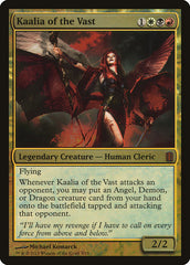 Kaalia da Vastidão / Kaalia of the Vast - Magic: The Gathering - MoxLand