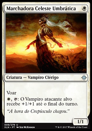 Marchadora Celeste Umbrática / Duskborne Skymarcher - Magic: The Gathering - MoxLand