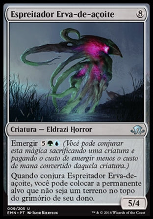 Espreitador Erva-de-açoite / Lashweed Lurker - Magic: The Gathering - MoxLand