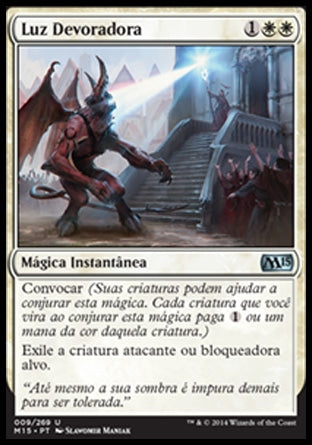 Luz Devoradora / Devouring Light - Magic: The Gathering - MoxLand