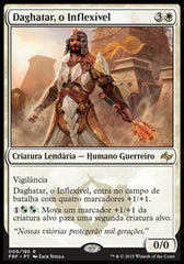 Daghatar, o Inflexível / Daghatar the Adamant - Magic: The Gathering - MoxLand