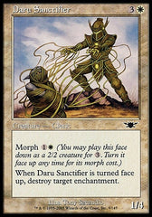 Santificador de Daru / Daru Sanctifier - Magic: The Gathering - MoxLand