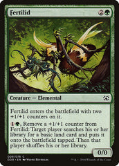 Fertilídio / Fertilid - Magic: The Gathering - MoxLand