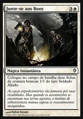 Junte-se aos Bons / Join the Ranks - Magic: The Gathering - MoxLand