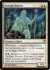 Tropeiro do Crepúsculo / Twilight Drover - Magic: The Gathering - MoxLand