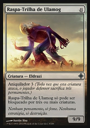 Raspa-Trilha de Ulamog / Pathrazer of Ulamog - Magic: The Gathering - MoxLand