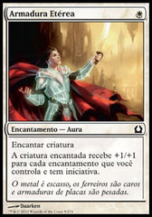 Armadura Etérea / Ethereal Armor - Magic: The Gathering - MoxLand