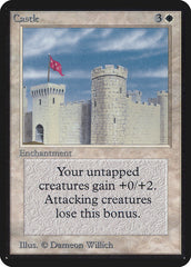 Castelo / Castle - Magic: The Gathering - MoxLand