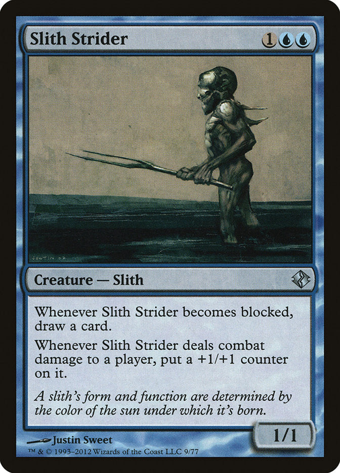 Slith Passo-Largo / Slith Strider - Magic: The Gathering - MoxLand