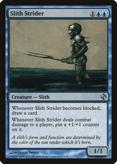 Slith Passo-Largo / Slith Strider - Magic: The Gathering - MoxLand