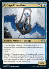 Esfinge Etherólatra / Ethersworn Sphinx - Magic: The Gathering - MoxLand