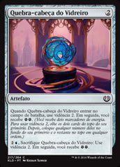 Quebra-cabeça do Vidreiro / Glassblower's Puzzleknot - Magic: The Gathering - MoxLand