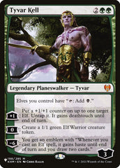 Tyvar Kell - Magic: The Gathering - MoxLand