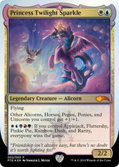 Princess Twilight Sparkle / Princess Twilight Sparkle - Magic: The Gathering - MoxLand