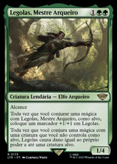 Legolas, Mestre Arqueiro / Legolas, Master Archer - Magic: The Gathering - MoxLand