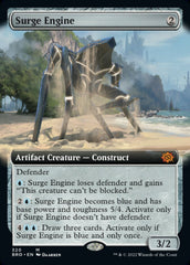 Motor de Surto / Surge Engine - Magic: The Gathering - MoxLand