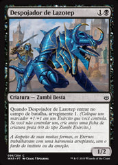 Despojador de Lazotep / Lazotep Reaver - Magic: The Gathering - MoxLand