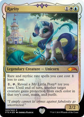 Rarity / Rarity - Magic: The Gathering - MoxLand