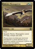 Falcões Mensageiros / Messenger Falcons - Magic: The Gathering - MoxLand