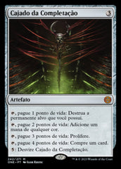 Cajado da Completação / Staff of Compleation - Magic: The Gathering - MoxLand