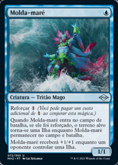 Molda-maré / Tide Shaper - Magic: The Gathering - MoxLand