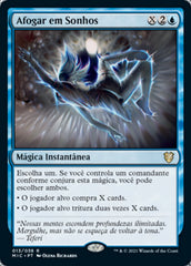 Afogar em Sonhos / Drown in Dreams - Magic: The Gathering - MoxLand