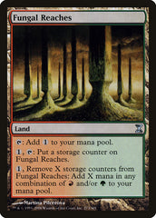 Regiões Fungosas / Fungal Reaches - Magic: The Gathering - MoxLand