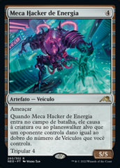 Meca Hacker de Energia / Surgehacker Mech - Magic: The Gathering - MoxLand