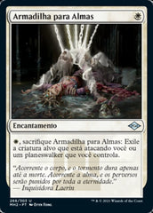 Armadilha para Almas / Soul Snare - Magic: The Gathering - MoxLand