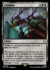 Debilitar / Languish - Magic: The Gathering - MoxLand