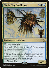 Engolidor de Céu Simic / Simic Sky Swallower - Magic: The Gathering - MoxLand