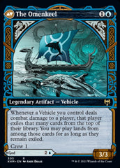 Cosima, Deusa da Viagem / Cosima, God of the Voyage - Magic: The Gathering - MoxLand