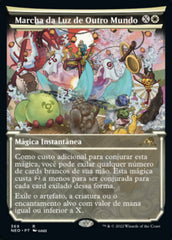 Marcha da Luz de Outro Mundo / March of Otherworldly Light - Magic: The Gathering - MoxLand