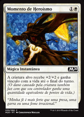 Momento de Heroísmo / Moment of Heroism - Magic: The Gathering - MoxLand