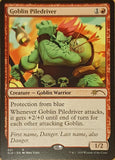 Goblin Bate-Estacas / Goblin Piledriver - Magic: The Gathering - MoxLand