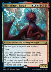 Niv-Mizzet, Parun - Magic: The Gathering - MoxLand